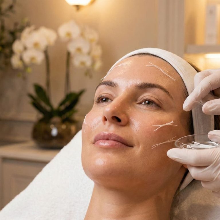 Tratamiento Antiaging con hilos Biofiller